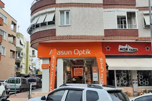 Atasun Optik - Optik - Mersin Anamur