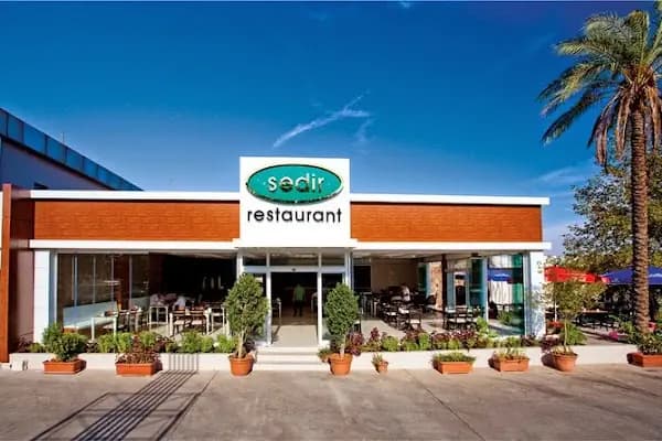 Sedir Restaurant Havalimanı - Restoran - Antalya Aksu
