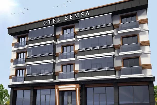 Otel Semsa - Otel - Bursa Yenişehir