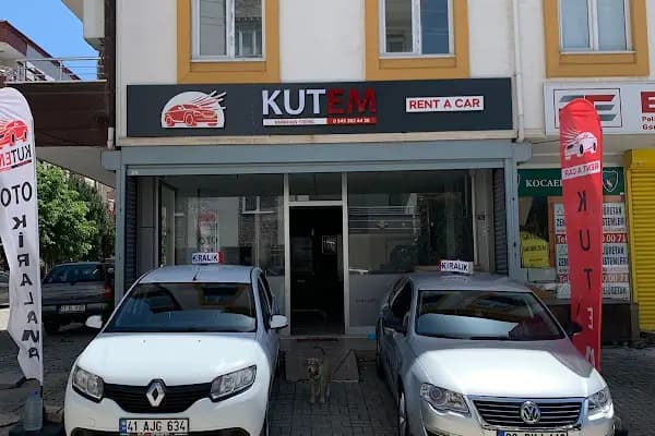 KUTEM RENT A CAR - Araba Kiralama Şirketi - Kocaeli Körfez
