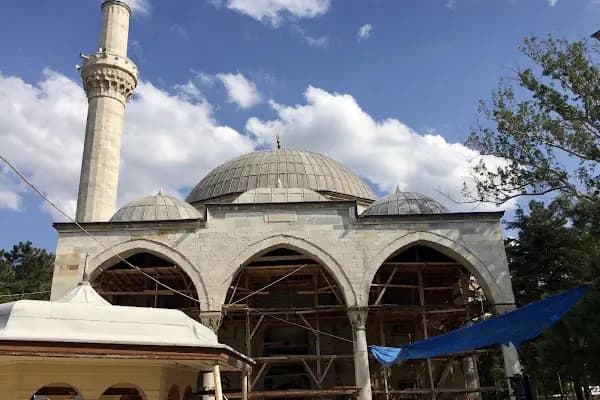 Hasan Paşa İmaret Cami - Cami - Konya Akşehir