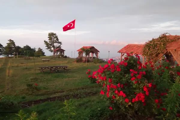 Sancaktepe Tesisleri - Kahvaltı restoranı - Trabzon Yomra