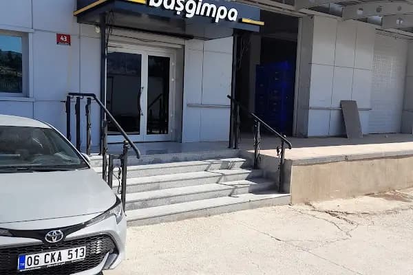 Başgimpa Merkez - Süpermarket - Ankara Çamlıdere