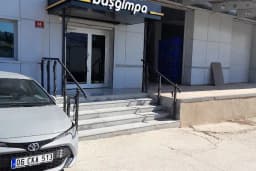 Başgimpa Merkez
