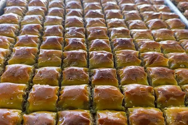 Meşhur Tatlıcı - Tatlıcı - Konya Selçuklu