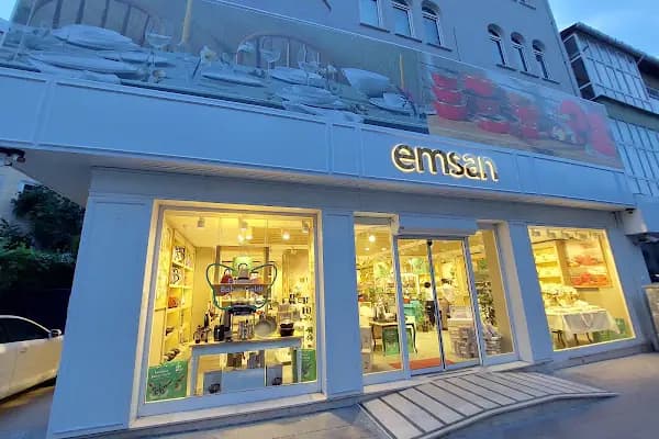 EMSAN ÇERKEZKÖY - Ev Eşyaları Mağazası - Tekirdağ Çorlu