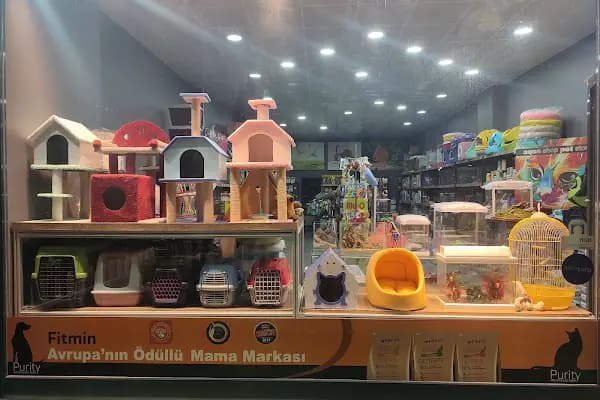 Aquashop PetStore - Akvaryum Mağazası - Bursa İnegöl