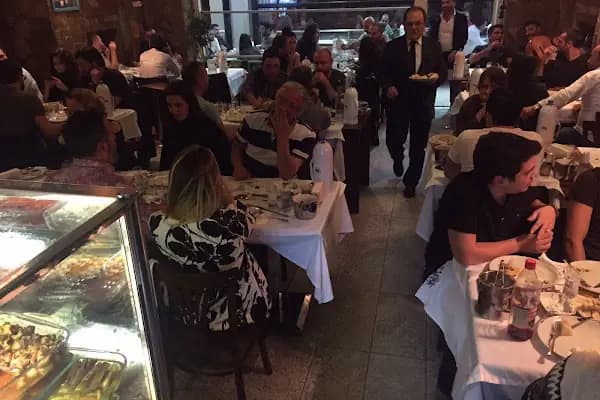 Daphne Cafe&amp;Restaurant - Restoran - İstanbul Ataşehir