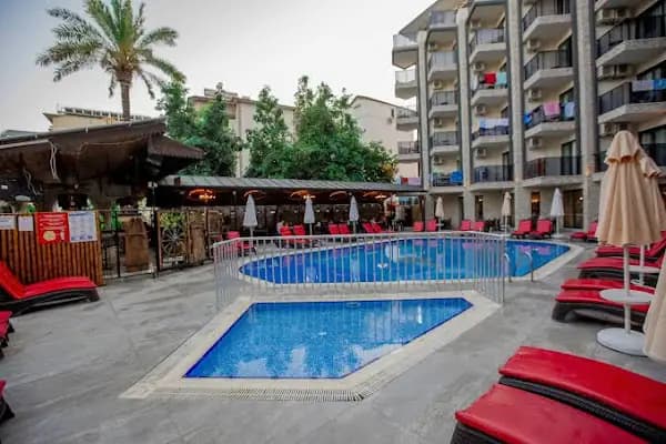 Kleopatra Fatih Otel - Otel - Antalya Kepez