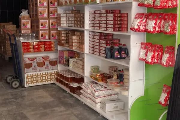 lokum salim şekerleme arı yem fabrikası - Tatlı Büfesi - Konya Ahırlı