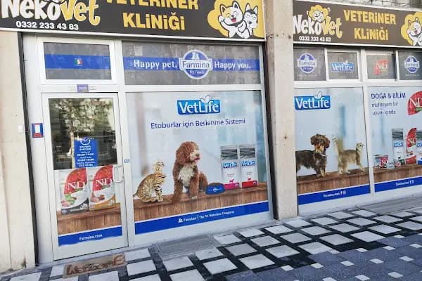 Nekovet Veteriner Kliniği - Veteriner - Konya Karatay