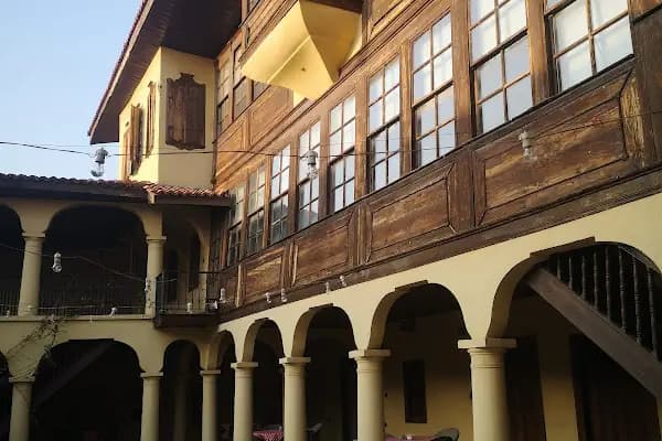Kula İlçe Jandarma Komutanlığı - Askeri Üs - Manisa Alaşehir