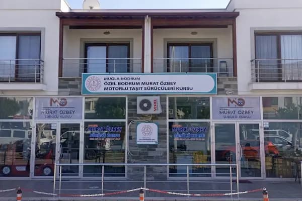Akbaş Sürücü kursu eğitim &amp; sınav alanı - Sürücü Kursu - Muğla Bodrum