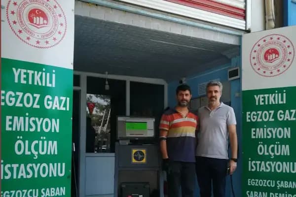 Nizip eksoz muayne istasyonu - Araç Muayene Hizmeti - Gaziantep Nizip