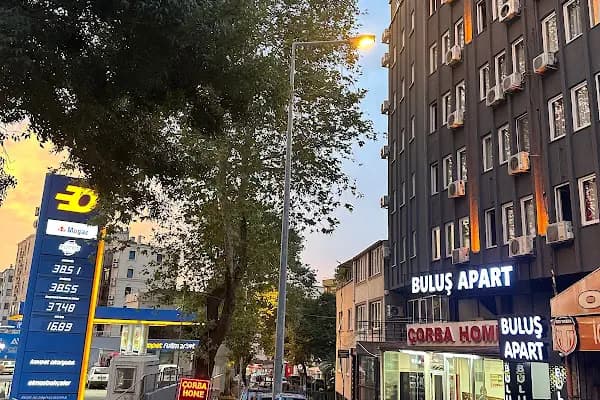 Buluş Apart - Otel - Bursa Osmangazi