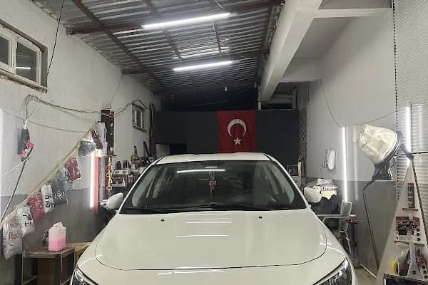 Oto Yikama - Araba Yıkama - Antalya Alanya