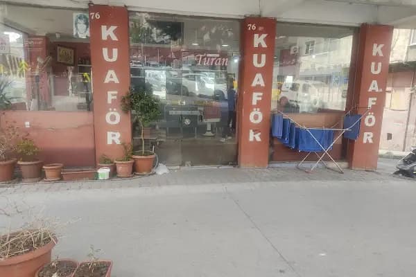 Turan kuaför - Kuaför - İstanbul Küçükçekmece