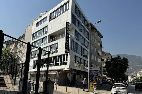 Grand Loft Otel - Otel - Bursa Gürsu