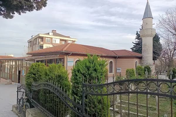 Hadim Baba Cami ve Türbesi - Cami - İstanbul Bahçelievler