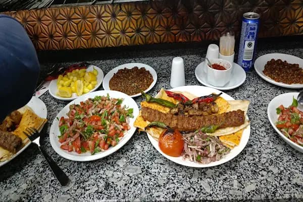 Aydın Ocakbaşı - Barbekü restoranı - İzmir Karabağlar