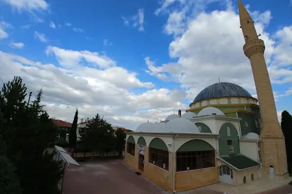 Beşerler Cami - Cami - Konya Selçuklu