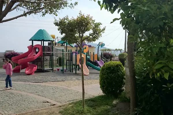 Çocuk Parkı - Park - Antalya Finike