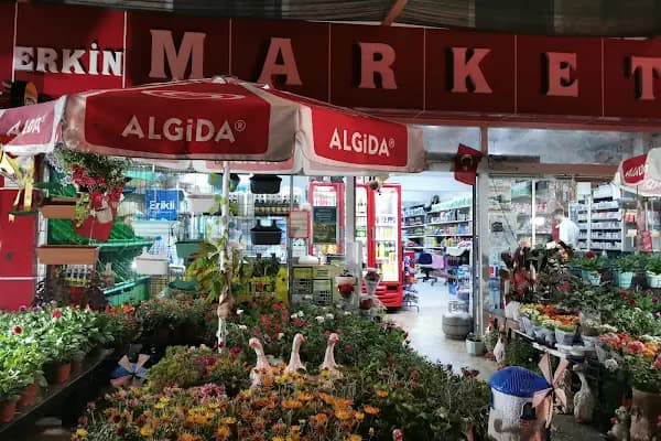 Erkin Market - Bakkal - Kocaeli Çayırova
