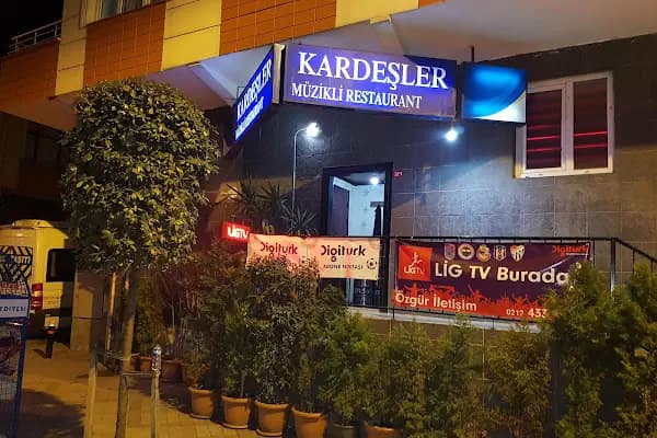 Kardeşler Restoran - Restoran - İstanbul Maltepe