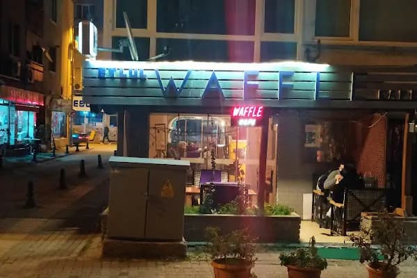 Eylül Waffle Cafe - Kafe - Bursa Gemlik