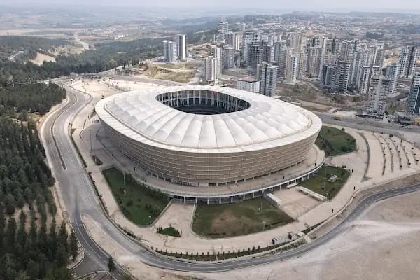 Yeni Adana Stadyumu - Stadyum - Adana Ceyhan