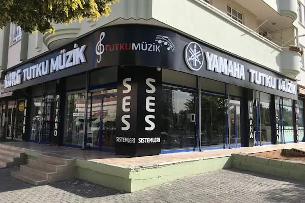 Tutku Müzik Korg Yamaha - Müzik Mağazası - Gaziantep Şehitkamil