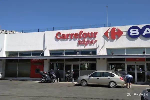 CarrefourSA - Süpermarket - Muğla Bodrum