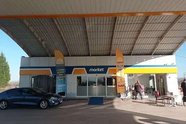 Opet sunpet azimpet akaryakıt istasyonu - Benzin İstasyonu - Sakarya Erenler