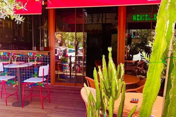 The Mexican Pub Alanya - Meksika restoranı - Antalya Kepez