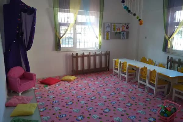 kar tanesi gündüz bakım evi - Okul - Denizli Acıpayam