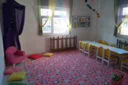kar tanesi gündüz bakım evi