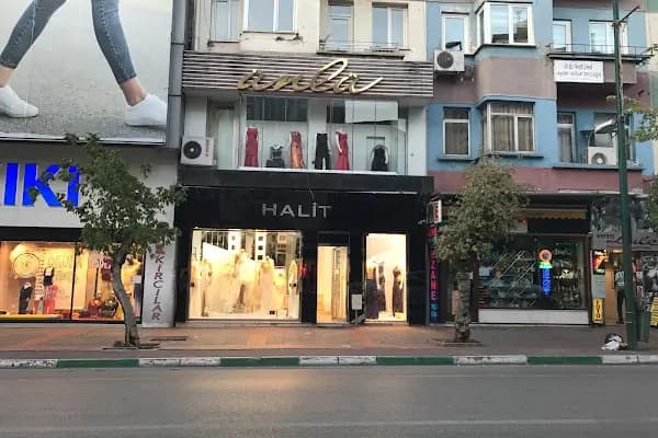 Halit Butik - Butik - Bursa Osmangazi
