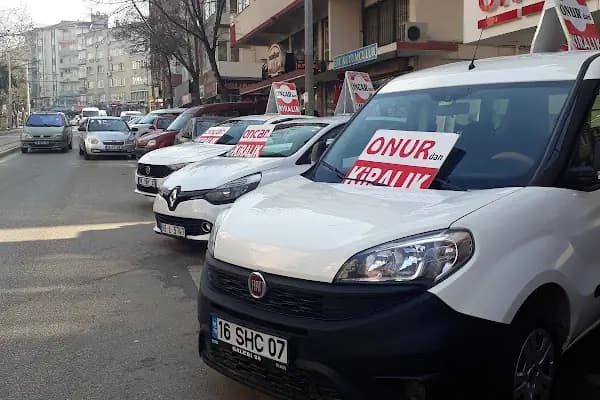 Oncar Filo Kiralama - Araba Kiralama Şirketi - Bursa Osmangazi