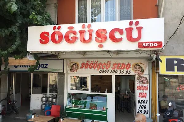 SÖĞÜŞÇÜ SEDO - Sakatat Yemekleri Restoranı - İzmir Buca