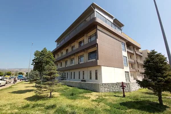 Beypazarı Devlet Hastanesi - Hastane - Ankara Beypazarı
