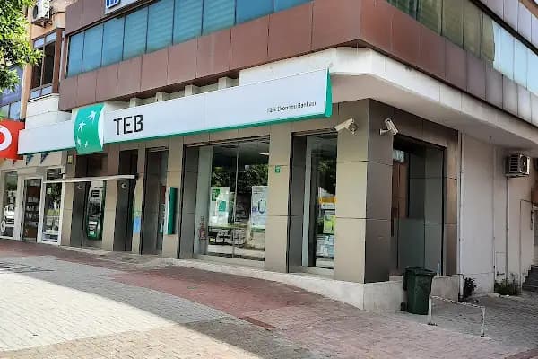 TEB Alanya Şubesi - Banka - Antalya Alanya