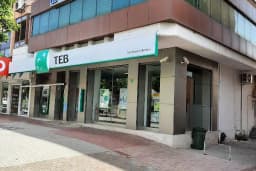 TEB Alanya Şubesi