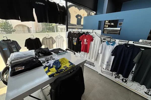 Bodrum Tshirt Baskı / DTF Baskı Merkezi ve Nakış İşleme - Dijital Baskı Hizmeti - Muğla Dalaman