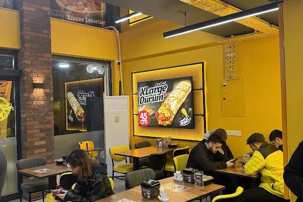 Maydonoz Döner Bayraklı Sevgi Yolu - Dönerci - İzmir Buca