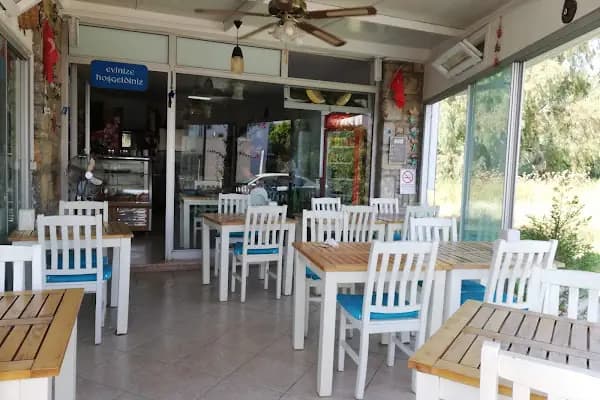 Ege Mantı kebap Izgara pide pizza lahmacun - Restoran - Muğla Dalaman