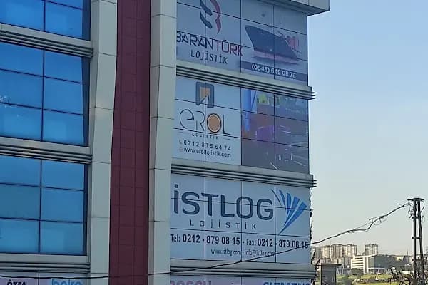 Erol lojistik A.Ş - Lojistik Firması - İstanbul Beylikdüzü