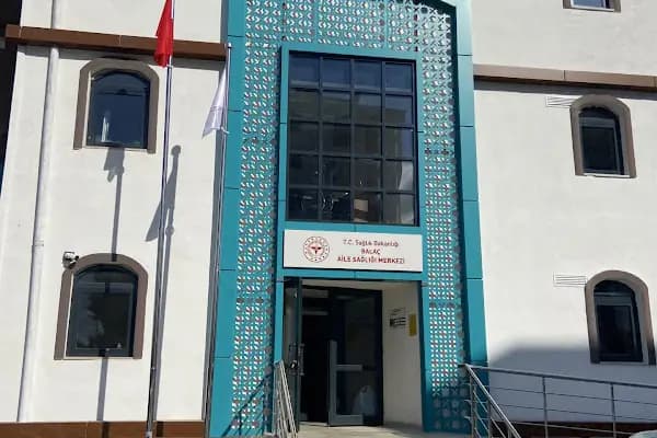 BALAÇ aile sağlığı merkezi - Sağlık Ocağı - Samsun İlkadım