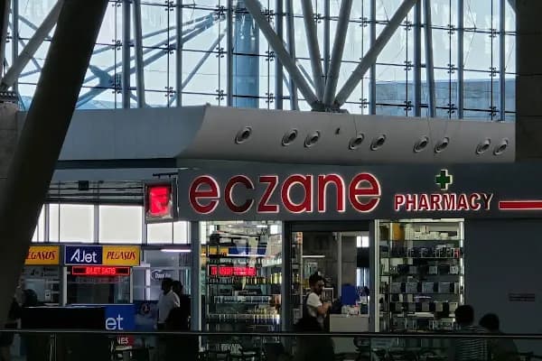 Havalimani Eczanesi - Eczane - Ankara Akyurt