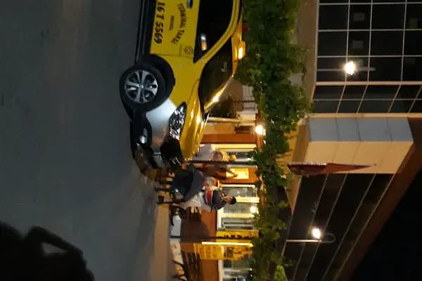 Terminal Taksi - Taksi Durağı - Bursa İnegöl