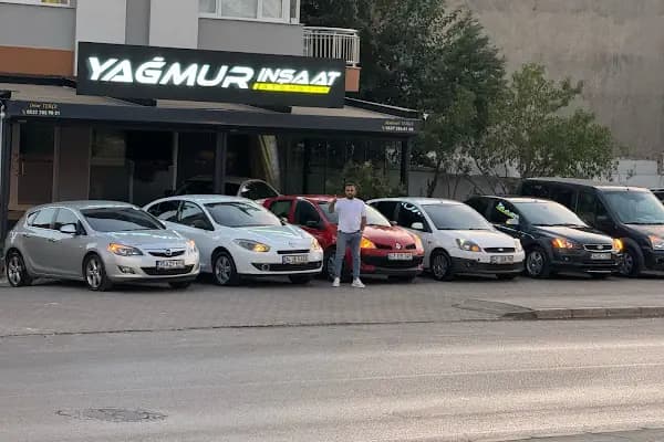 YAĞMUR OTOMOTİV - Oto Galeri - İzmir Bornova